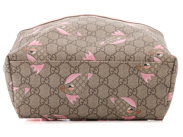 レビュー高評価の商品！ GUCCI グッチ リュックサック チルドレンズ パパガッロ オウム バッグ