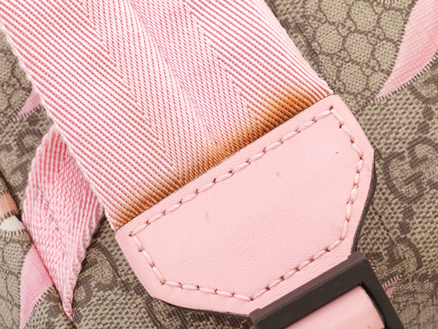 GUCCI グッチ リュックサック チルドレンズ パパガッロ オウム