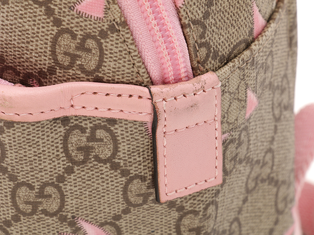 GUCCI グッチ リュックサック チルドレンズ パパガッロ オウム