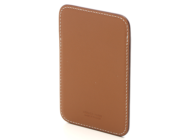 HERMES エルメス　エマン　ゼブラ MagSafe対応携帯カードホルダー カードケース 《MagSafe》 エマン “シュヴァル” | Hermès
