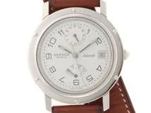 HERMES エルメス クリッパー パワーリザーブ CL5.710 GMT