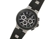 BVLGARI ブルガリ　ディアゴノ クロノ　DG42SC(DG42BSCVDCH）メンズ　自動巻き【471】IK