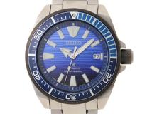 SEIKO　セイコー　時計　プロスペックス　ダイバースキューバ　SBDY019　メンズ　自動巻き　SS　ブルー文字盤【431】2143200618175