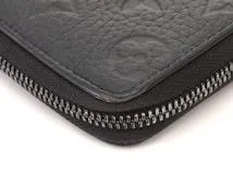 LOUIS VUITTON ルイ・ヴィトン 財布 ジッピーウォレット・ヴェル  