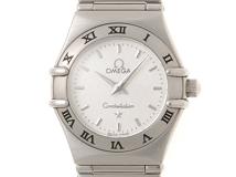 OMEGA　オメガ　時計　コンステレーション　1562.30　レディース　クオーツ　SS　シルバー文字盤【431】2143200618359