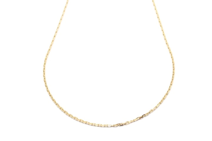 JEWELRY ノンブランドジュエリー チェーンネックレス K18 ゴールド  