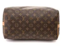 LOUIS VUITTON ルイヴィトン スピーディ・バンドリエール30