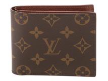 Louis Vuitton　ルイ・ヴィトン　ポルトフォイユ・マルコNM M62288　モノグラム【430】2143200619998