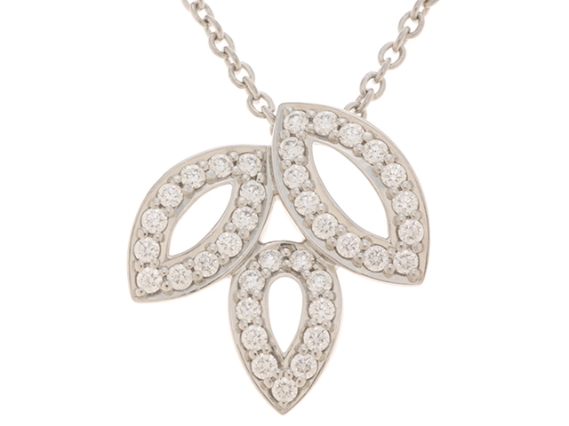 Harry Winston リリークラスター・ミニ・ペンダント リリークラスター・ミニ・ペンダント｜ハリー・ウィンストン