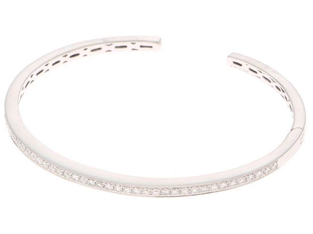 超特価セール開催！！ JEWELRY ジュエリー ブレスレット K18ホワイトゴールド アクセサリー