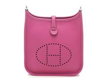 HERMES　エルメス　エヴリンTPM　マグノリア　SV　トリヨンクレマンス　B刻印（2023年頃製造）【431】2143200621038