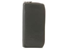 LOUIS VUITTON ルイヴィトン 長財布 ジッピーウォレット･ヴェルティカル モノグラム･シャドウ ノワール M62902【473】