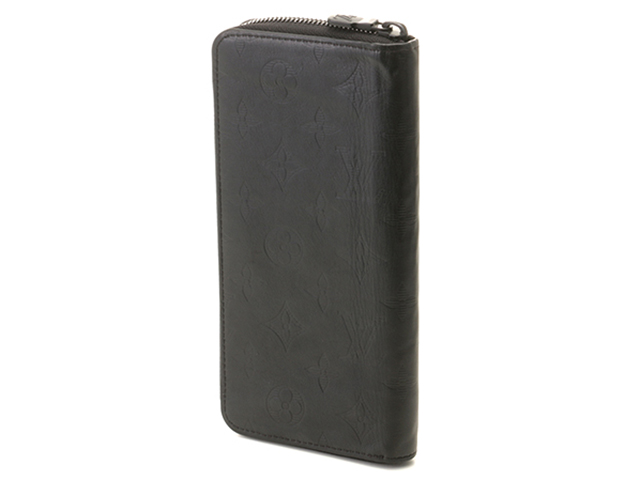 LOUIS VUITTON モノグラムシャドウ　ジッピー　ウォレット LOUIS VUITTON ルイヴィトン 長財布 ジッピーウォレット・ヴェル