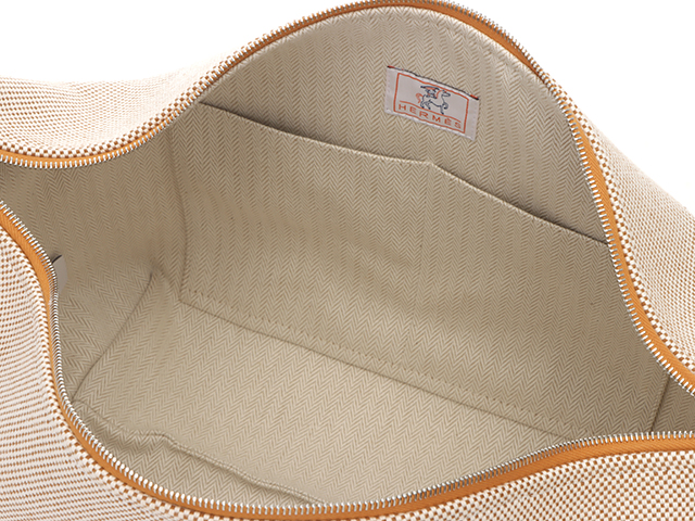 HERMES エルメス ハンドバッグ ブリッド・ア・ブラック