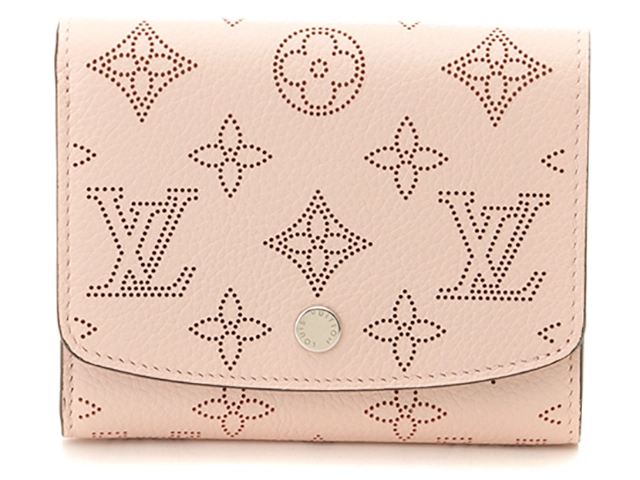RFID 美品✨️ 現行モデル ルイヴィトン ポルトフォイユ ロック ミニ LOUIS VUITTON 【新品同様】ルイヴィトン ポルトフォイユロック