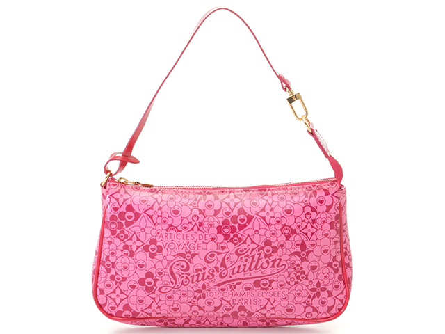 Louis Vuitton ルイヴィトン ポシェット・コスミック コスミック