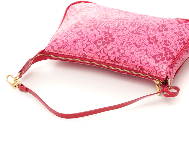 【未使用品】LOUIS VUITTOコスミックブラッサム ポシェット Louis Vuitton ルイヴィトン ポシェット・コスミック コスミック