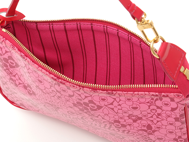 【未使用品】LOUIS VUITTOコスミックブラッサム ポシェット Louis Vuitton ルイヴィトン ポシェット・コスミック コスミック