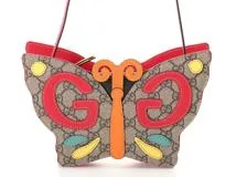 GUCCI 蝶模様 ペットボウル 2個セット GUCCI 蝶模様 ペットボウル 2個セット GUCCI 蝶模様 ペットボウル 2個