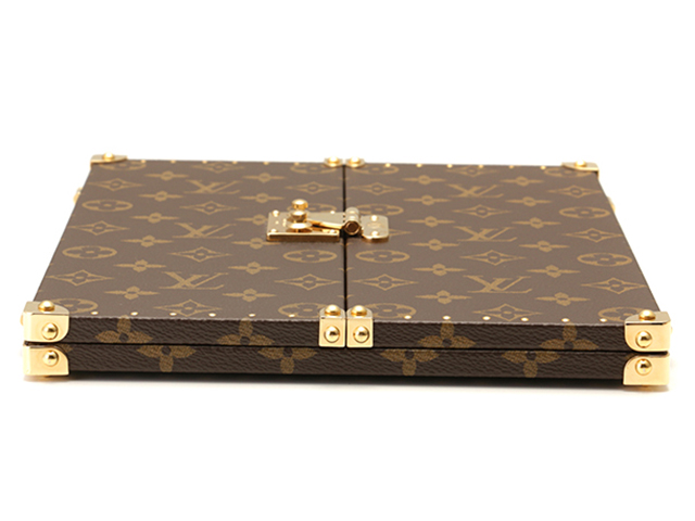 【Louis Vuitton/ルイヴィトン】ホーム ミラー トランク ３面鏡 LOUIS VUITTON - ルイヴィトン LOUIS VUITTON ホーム ミラー
