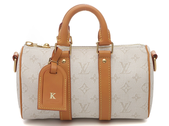【新作】Louis Vuitton キーポル・バンドリエール25ミニボストン キーポル ルイヴィトン LOUIS VUITTON バンドリエール25 ミニ