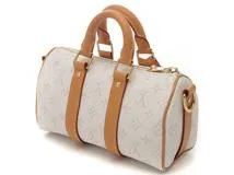 LOUIS VUITTON ルイヴィトン ボストンバッグ キーポル・バンド