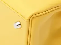 HERMES　エルメス　ケリー25　サン/SV　ヴォースウィフト　W刻印(2024)【430】2143200625098