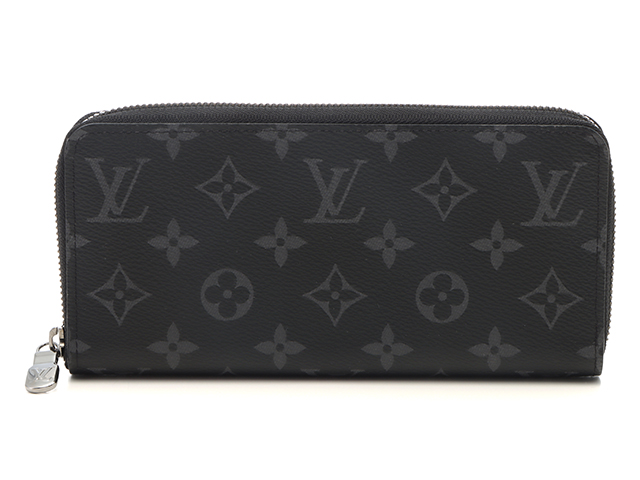 【LOUIS VUITTON】長財布　ジッピーウォレット　エピ　ブラック LOUIS VUITTON(ルイヴィトン) エピ ジッピーウォレット ラウンド