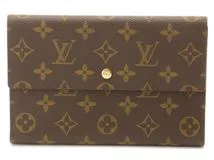 LOUIS VUITTON ルイヴィトン 財布/三つ折り ポシェット