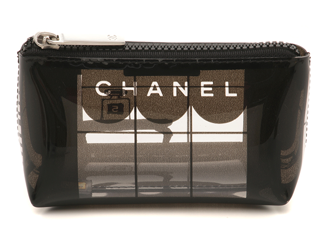 CHANEL ベージュ ブラック ポーチ 楽天市場】【8/15～18限定・最大2万円OFFクーポン配布中】CHANEL