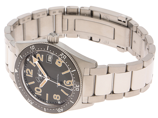 Glashutte Original グラスヒュッテ・オリジナル メンズ