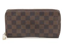 LOUIS VUITTON　ルイヴィトン　ジッピー・ウォレット　ダミエ　ローズバレリーヌ　【432】　　2143200626712