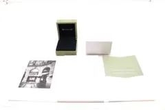 Van Cleef & Arpels ヴァンクリーフ&アーペル ペルレスモール リング 指輪  VCARN95Q48  YG イエローゴールド 48号（日本サイズ8号）【460】2143200627078A