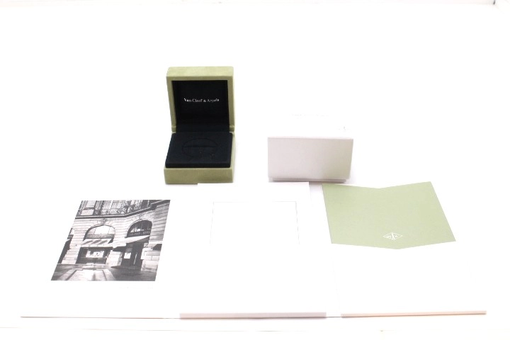 Van Cleef & Arpels ヴァンクリーフ&アーペル ぺルレスモール リング 指輪 VCARN33048 PG ピンクゴールド 48号(日本サイズ 8号)【460】2143200627085A