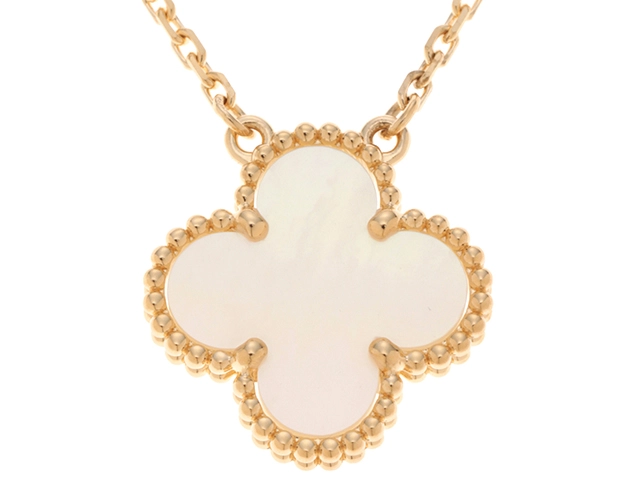 本日まで価格　Van Cleef & Arpels ヴィンテージアルハンブラ ヴァンクリーフアーペル Van Cleef & Arpels ヴィンテージ