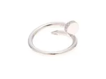 Cartier カルティエ ジュストアンクル リング クラシックモデル