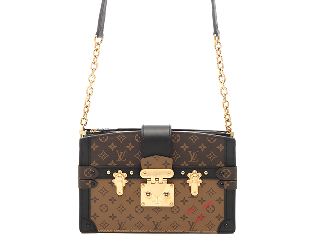 LOUIS VUITTON ルイヴィトン ショルダーバッグ トランククラッチ