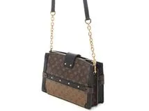 LOUIS VUITTON ルイヴィトン ショルダーバッグ トランククラッチ
