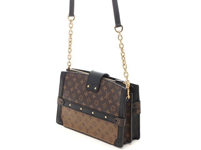 LOUIS VUITTON ルイヴィトン ショルダーバッグ トランククラッチ