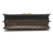 LOUIS VUITTON ルイヴィトン ショルダーバッグ トランククラッチ