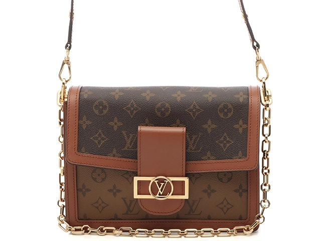 LOUIS VUITTON ルイヴィトン ドーフィーヌMM M45958 モノグラム