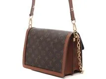 LOUIS VUITTON ルイヴィトン ドーフィーヌMM M45958 モノグラム