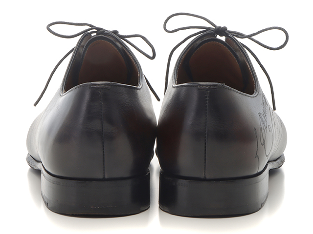 Berluti ベルルッティ アレッサンドロガレオックスフォード