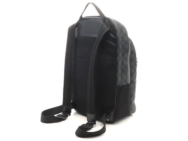 美品 ルイヴィトン ダミエグラフィット ミカエル リュック N58024 大容量 楽天市場】ルイ・ヴィトン リュック・バックパック ダミエ グラ