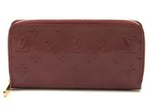 LOUIS VUITTON ルイヴィトン 財布/長財布 ジッピー・ウォレット