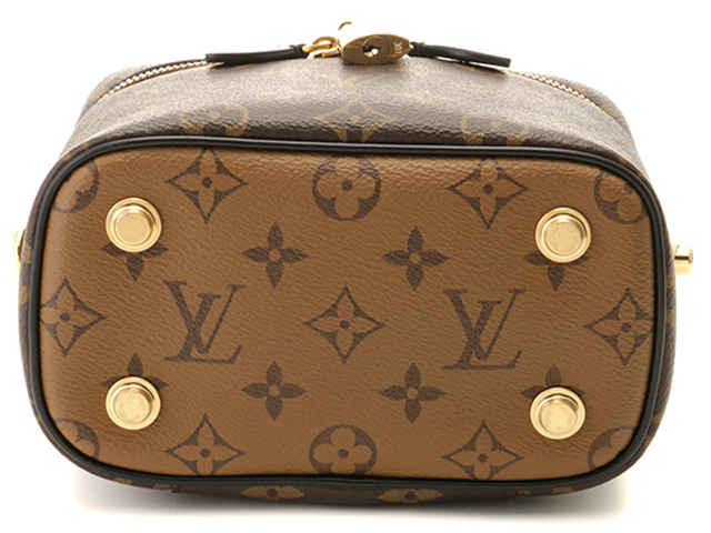 LOUIS VUITTON ルイヴィトン バニティバッグ ヴァニティNV モノグラム