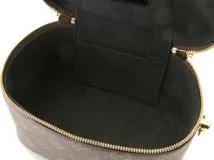 LOUIS VUITTON　ルイヴィトン　バニティバッグ　ヴァニティNV　モノグラム・リバース　M45165　RFIDﾀｸﾞ【471】SK