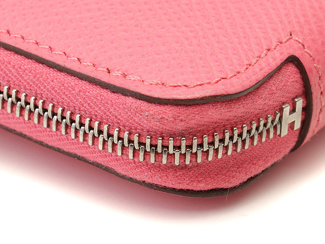 HERMES エルメス 財布 アザップ シルクインコンパクト