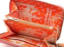 HERMES エルメス 財布 アザップ シルクインコンパクト ローズアザレ ヴォーエプソン D刻印【473】