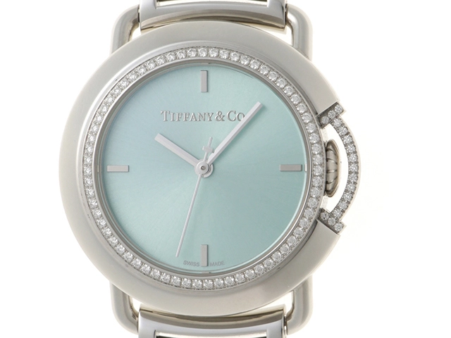 Tiffany ティファニー ティファニーT ウォッチ リミテッド